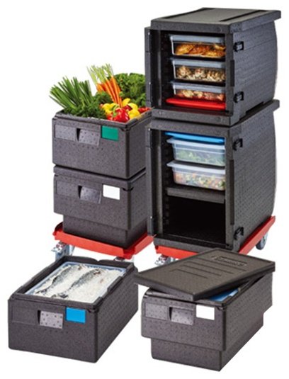 Cambro контейнер термобокс Go Box 4060T300, полипропилен