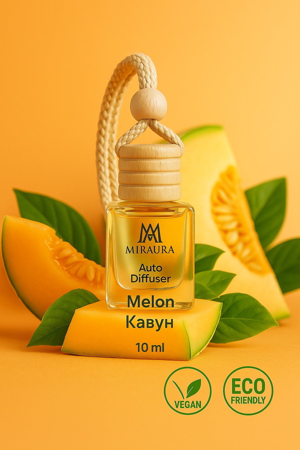 Диффузор Mirland & Miraura Melon 10 мл купить,NaN