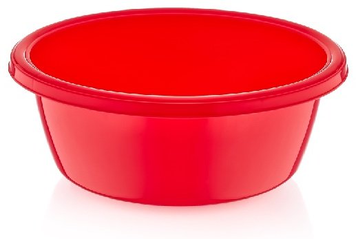 Миска Dunya Plastik 21х21 см, пластик, 1 шт купить,NaN