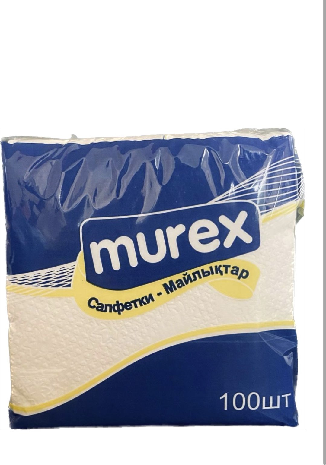 Бумажные салфетки Murex 887625 100 шт купить,NaN