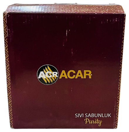 Дозатор для жидкого мыла Acar 39516