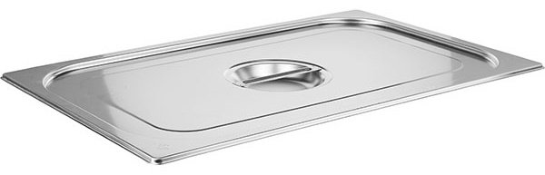 Крышка для гастроемкости Weib Kern 33x53 см, нержавеющая сталь купить,NaN