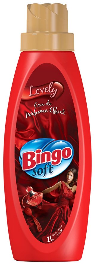 Bingo кондиционер Bingo 1000 мл