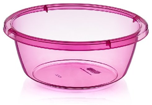 Миска Dunya Plastik 17х17 см, пластик, 1 шт купить,NaN