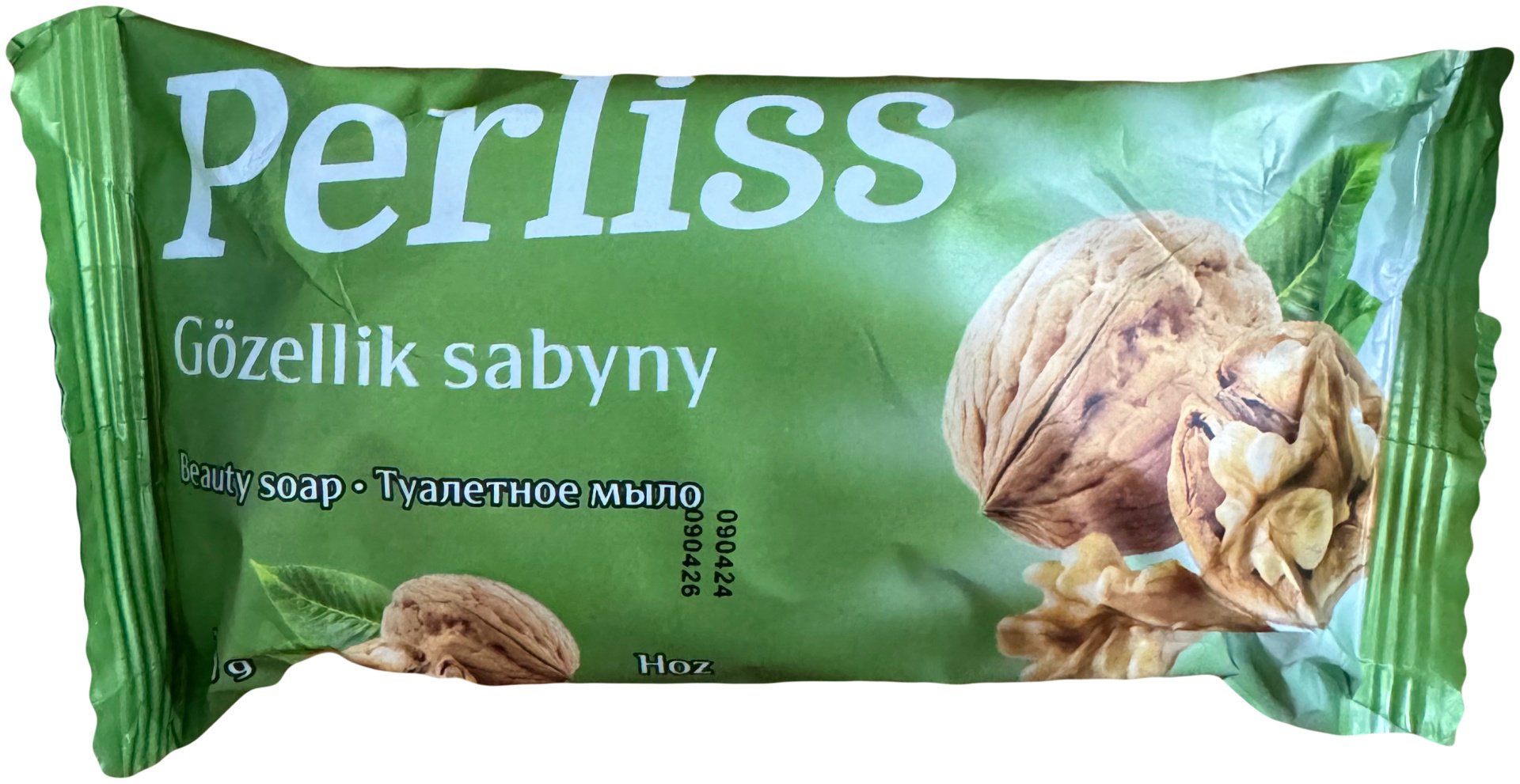 Кусковое мыло туалетное Perliss TDS-28546-2014 1 шт купить,NaN