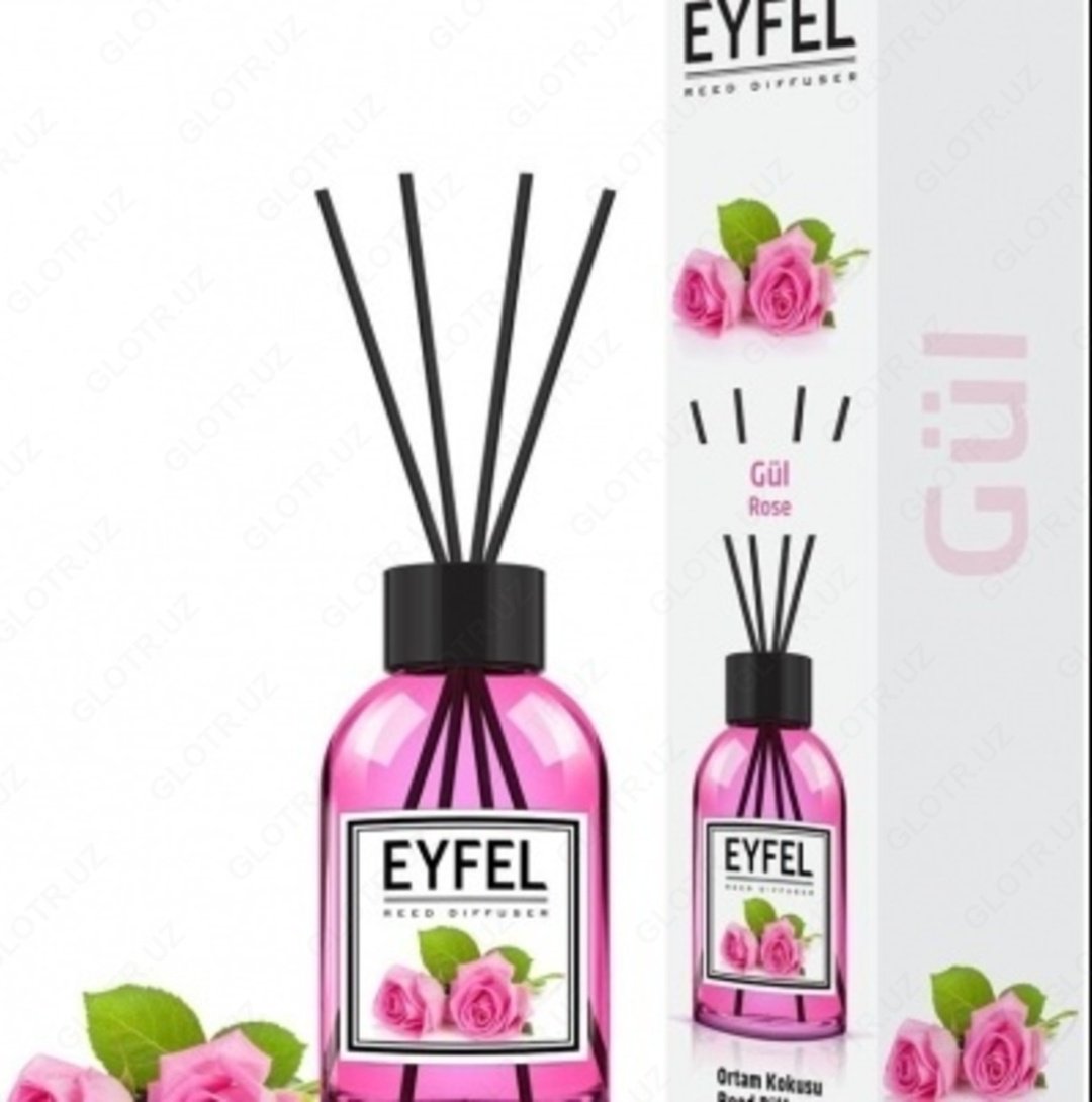 Диффузор Eyfel Роза 110 мл купить,NaN