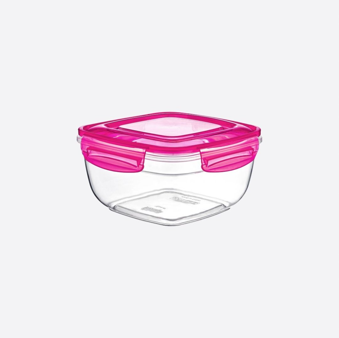 Dunya Plastik контейнер Dun-30204 1 шт, пластик