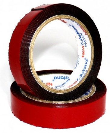 QAZAQ TAPE скотч 24AS2.5 2.5 м купить,NaN
