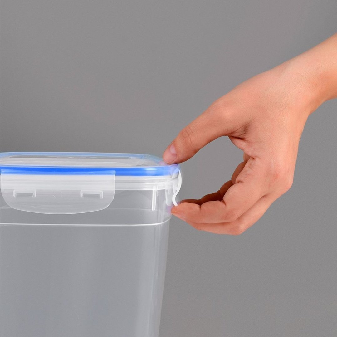 Dunya Plastik контейнер 30431 1 шт, пластик