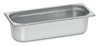 Kapp гастроемкость gn 1-2-150, нержавеющая сталь