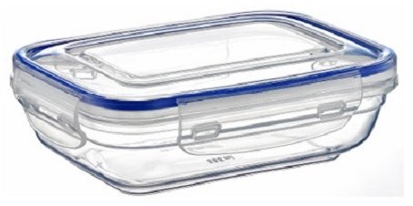 Dunya Plastik контейнер DUN-30411 1 шт, пластик
