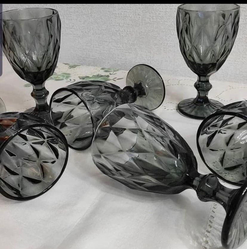 Набор бокалов GLASS WARE 320 мл, стекло, 6 шт