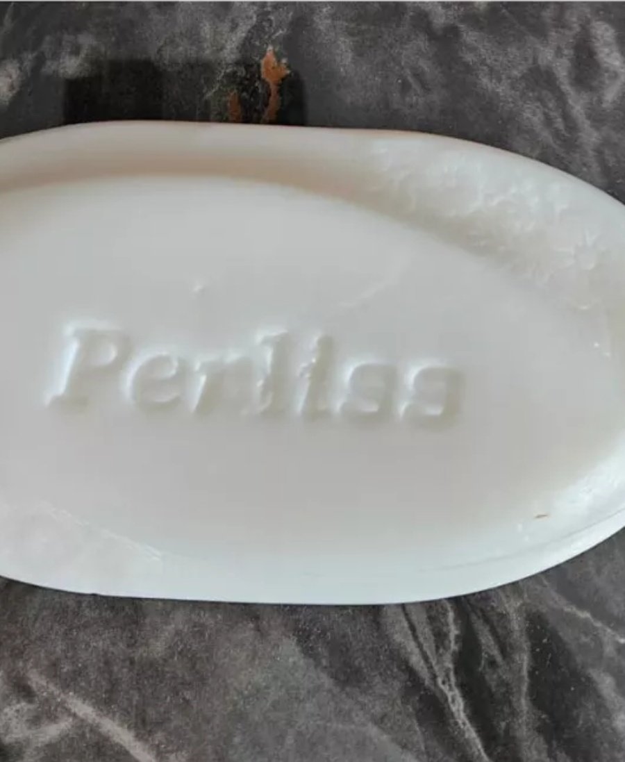 Кусковое мыло туалетное Perliss шиповник-клён купить,NaN