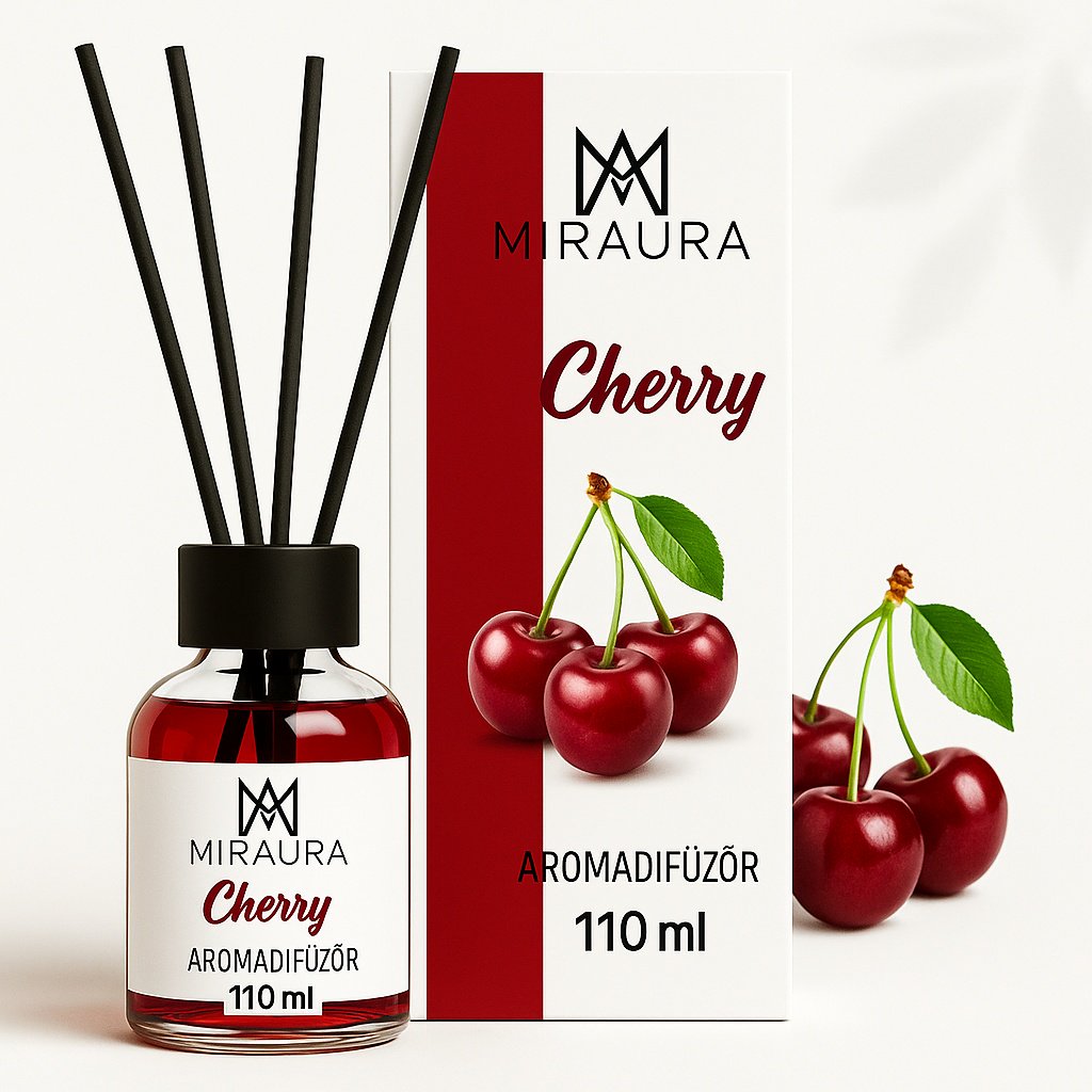 Диффузор Miraura Kiraz 110 мл купить,NaN