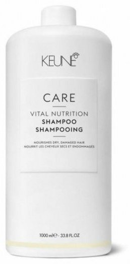 Keune Care Vital Nutrition шампунь 1000 мл - ForteMarket Keune Care Vital Nutrition шампунь 1000 мл купить,NaN