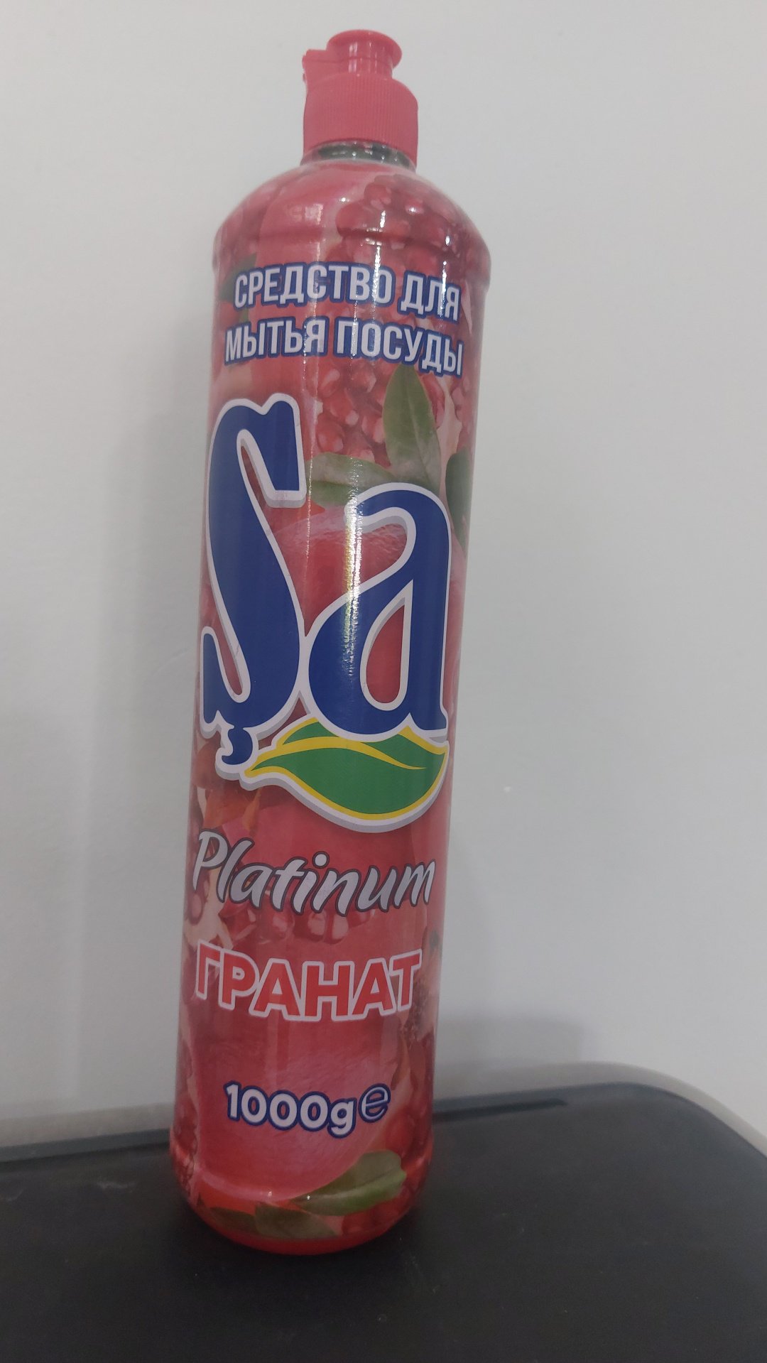 Sa жидкое platinum Гранат 1 л