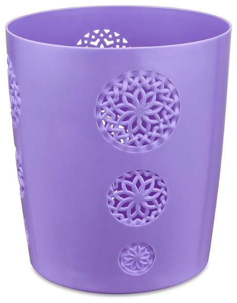 Flora корзина универсальная 20x20x22 см, пластик купить,NaN