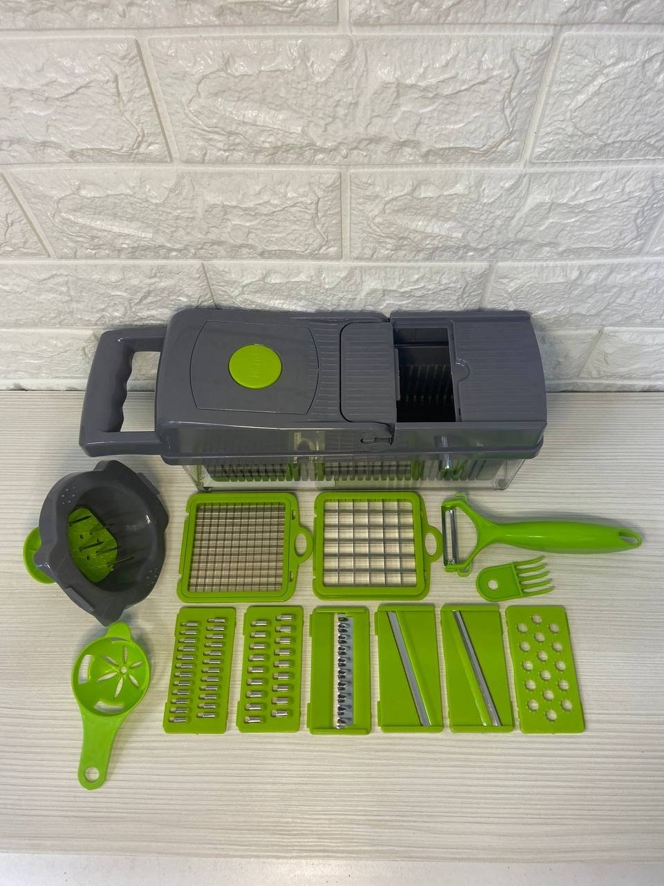 Kitchen Ideas овощерезка Viggie slicer, пластик