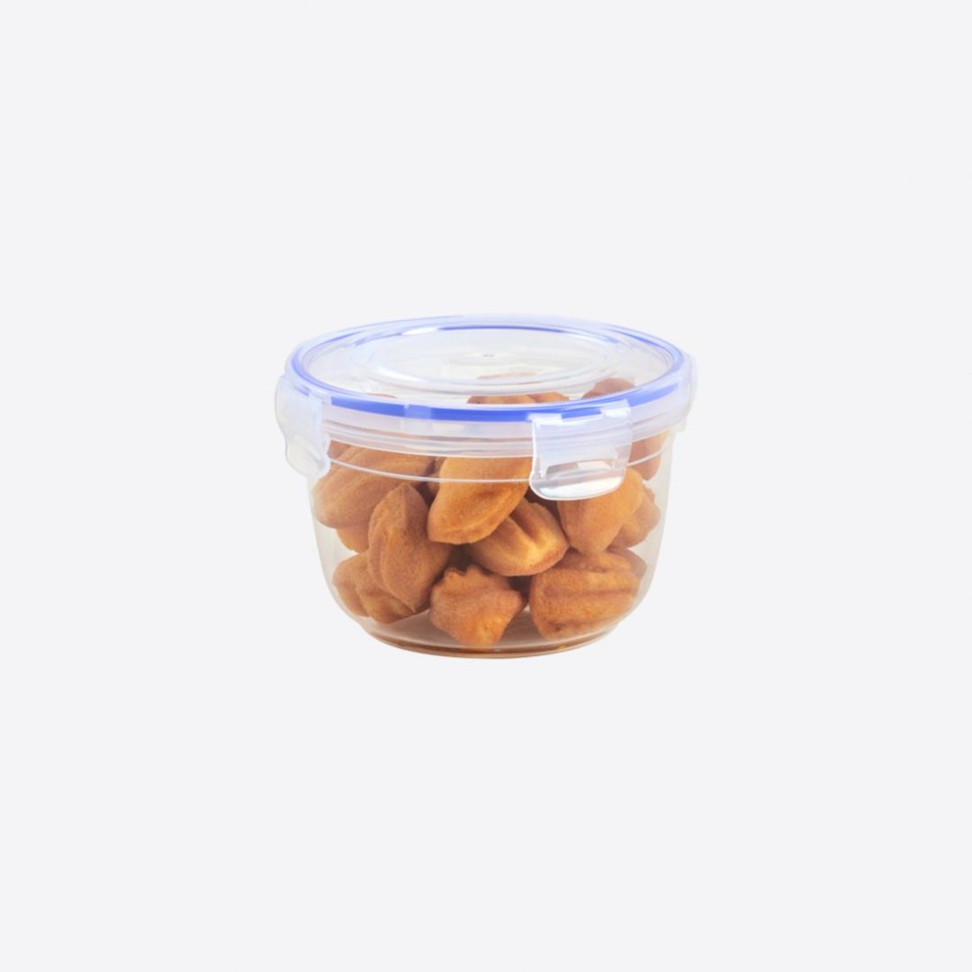 Dunya Plastik контейнер Dun-30512 1 шт, пластик