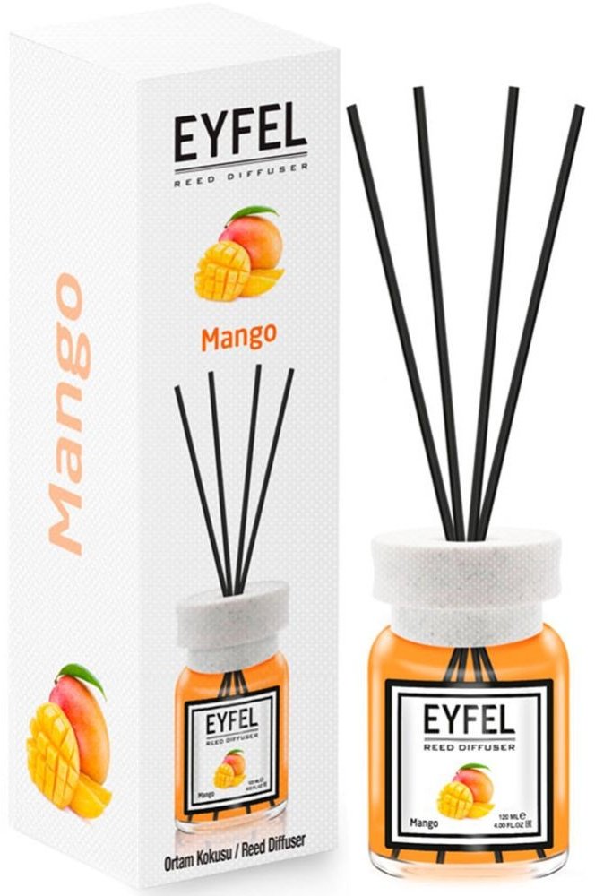 Диффузор Eyfel Манго 120 мл купить,NaN