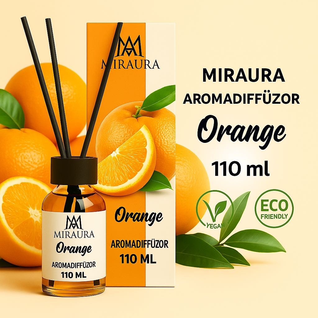 Диффузор Miraura Portakal 110 мл