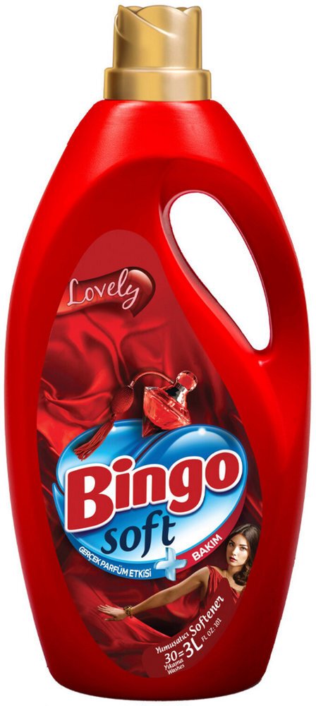 Bingo кондиционер Bingo 3000 мл
