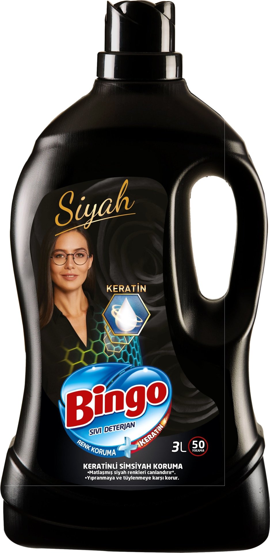 Bingo Black 3 л