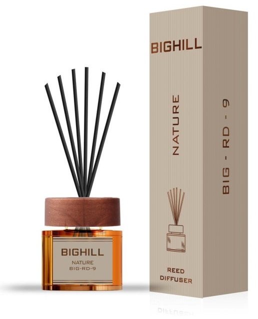 Диффузор Eyfel Bighill Nature BIG-RD-9 120 мл купить,NaN