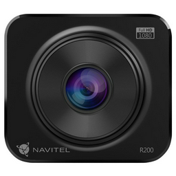 Видеорегистратор Navitel R200 черный