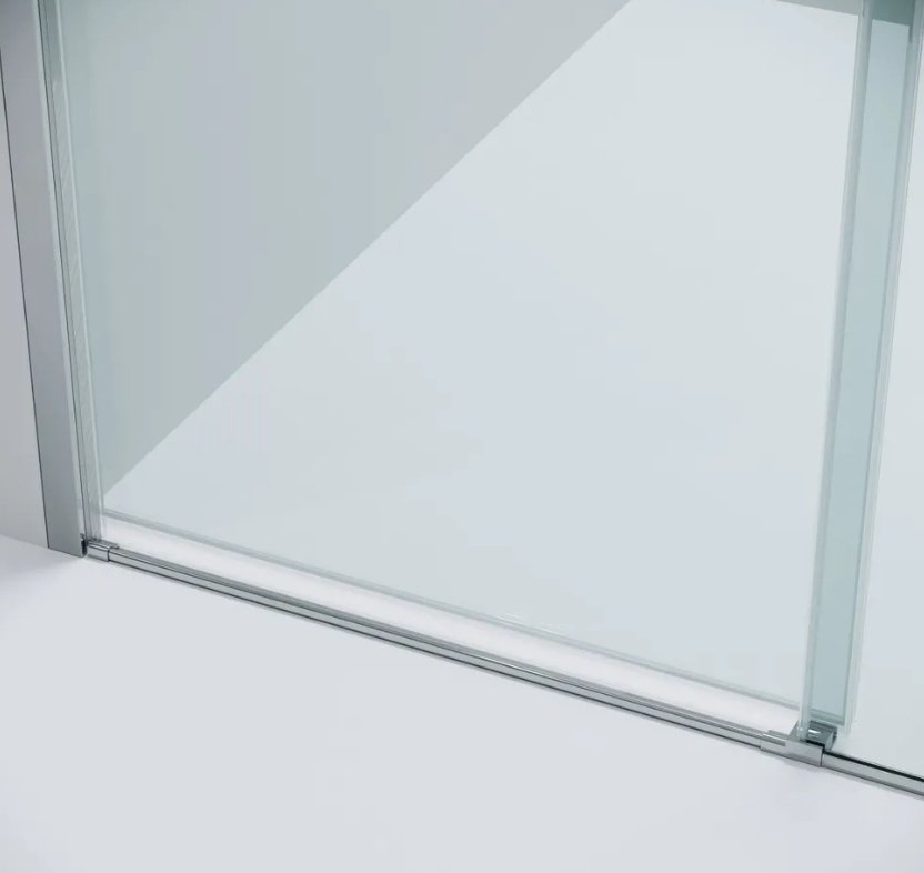 Душевое ограждение Grossman одностенное 100.K33.05.100.10.00 Style , 1000х1950 мм купить,NaN