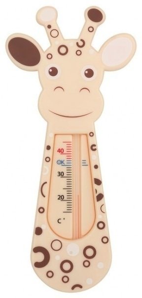 Roxy-kids детский для воды RWT-001 для купания в ванночке Giraffe