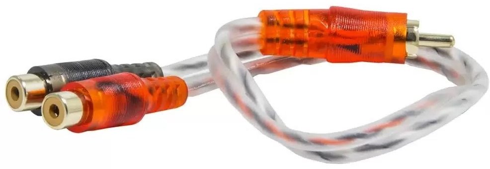 AMP разветвитель M-1M2F RCA 1 шт