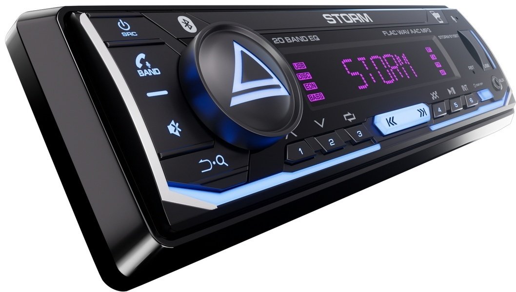 AurA STORM-515BT 1 DIN универсальная