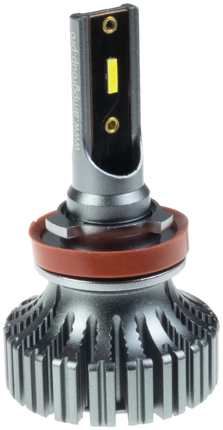 AMP CSP H02s H11 1шт. светодиодная H11, 1 шт