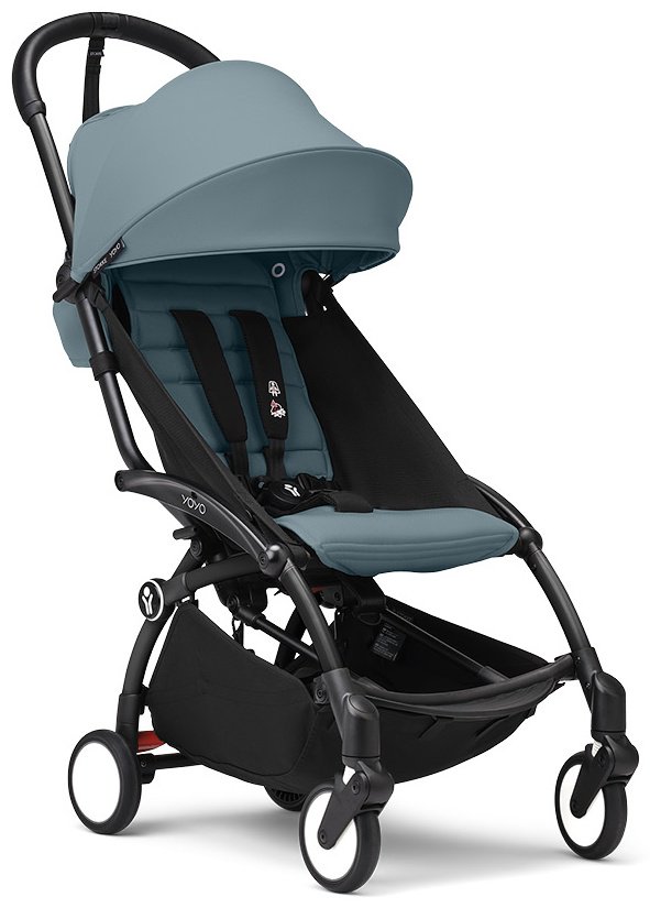 Коляска прогулочная BABYZEN Stokke YOYO3, голубой