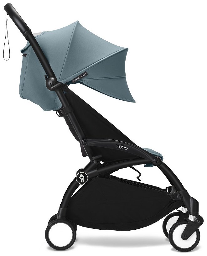 Коляска прогулочная BABYZEN Stokke YOYO3, голубой