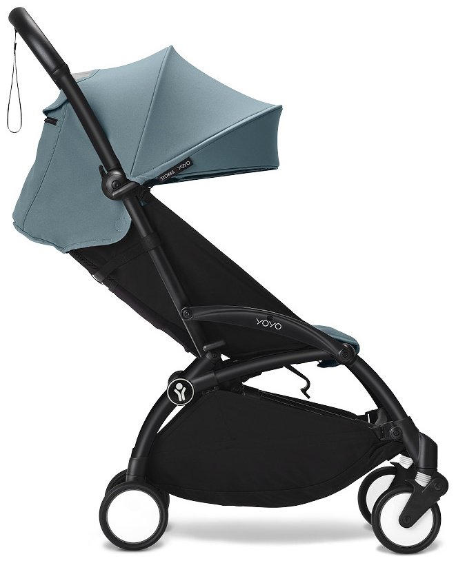 Коляска прогулочная BABYZEN Stokke YOYO3, голубой