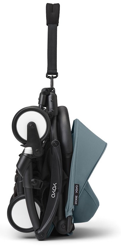 Коляска прогулочная BABYZEN Stokke YOYO3, голубой купить,209990