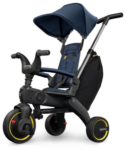 Трёхколёсный велосипед Doona 4895231711032 мультиколор купить,NaN