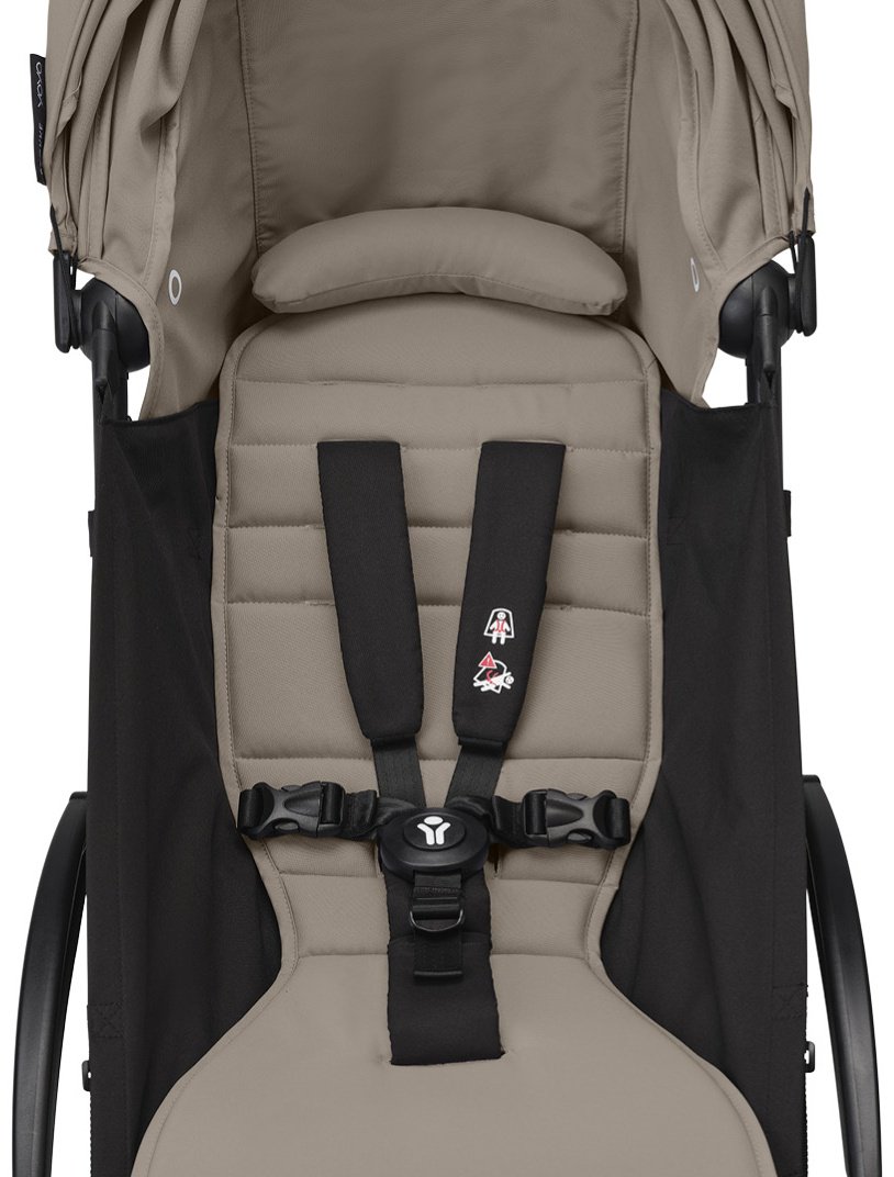 Прогулочный блок для коляски Stokke бежевый купить,NaN