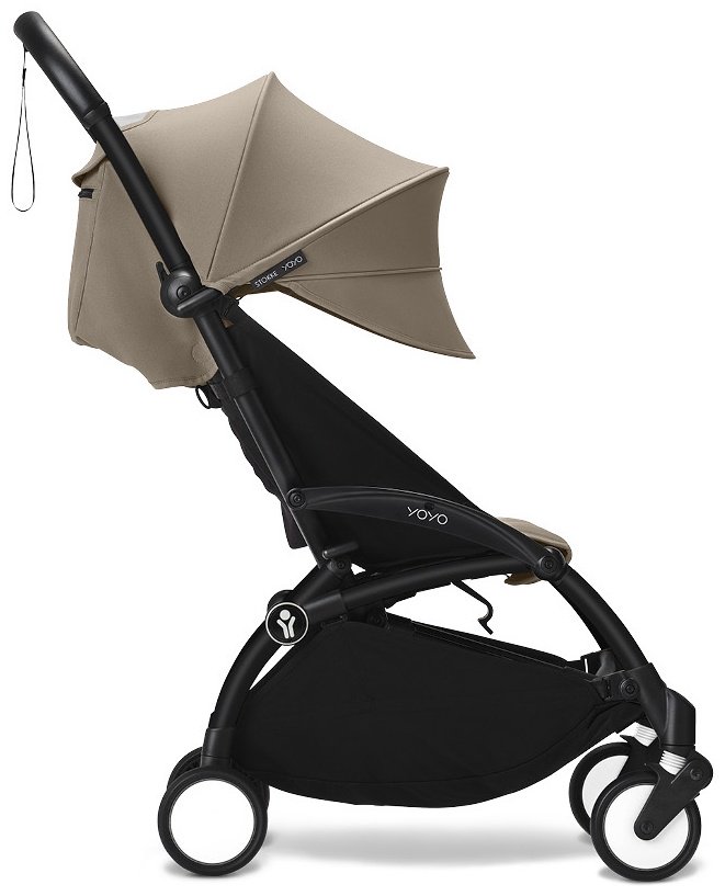 Прогулочный блок для коляски Stokke бежевый купить,NaN