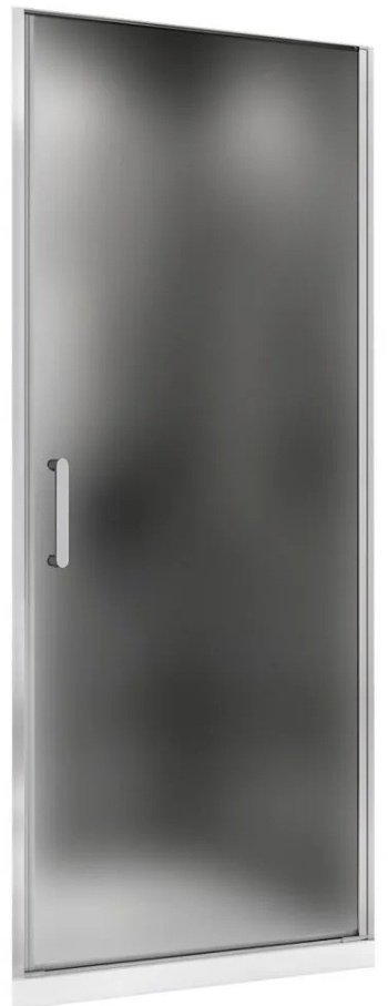 Душевое ограждение Abber одностенное Sonnenstrand AG04060M, 1х60х195 мм