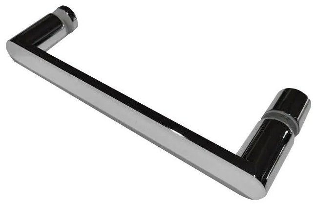 Душевое ограждение Abber одностенное Sonnenstrand AG04060M, 1х60х195 мм