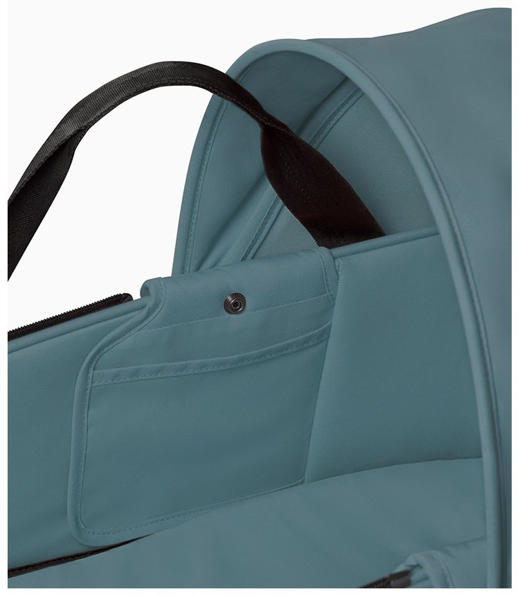Люлька-переноска Stokke YOYO/646309 макс. возраст 6 месяцев синий купить,NaN