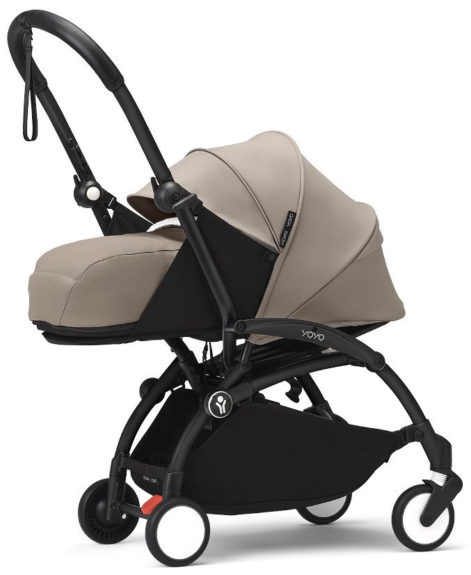 Набор аксессуаров для коляски Stokke коричневый купить,NaN