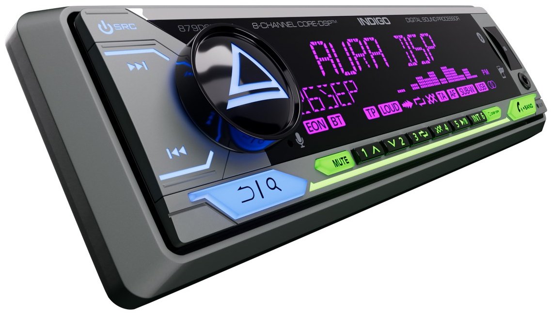 AurA INDIGO-879DSP MKII 1 DIN