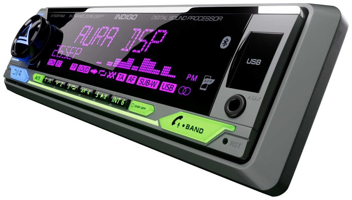 AurA INDIGO-879DSP MKII 1 DIN