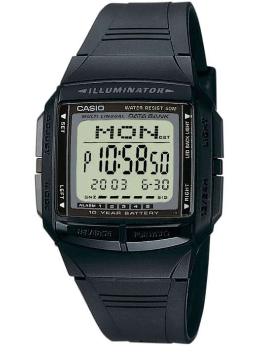 Часы Casio  DB-36-1AVDF купить,NaN