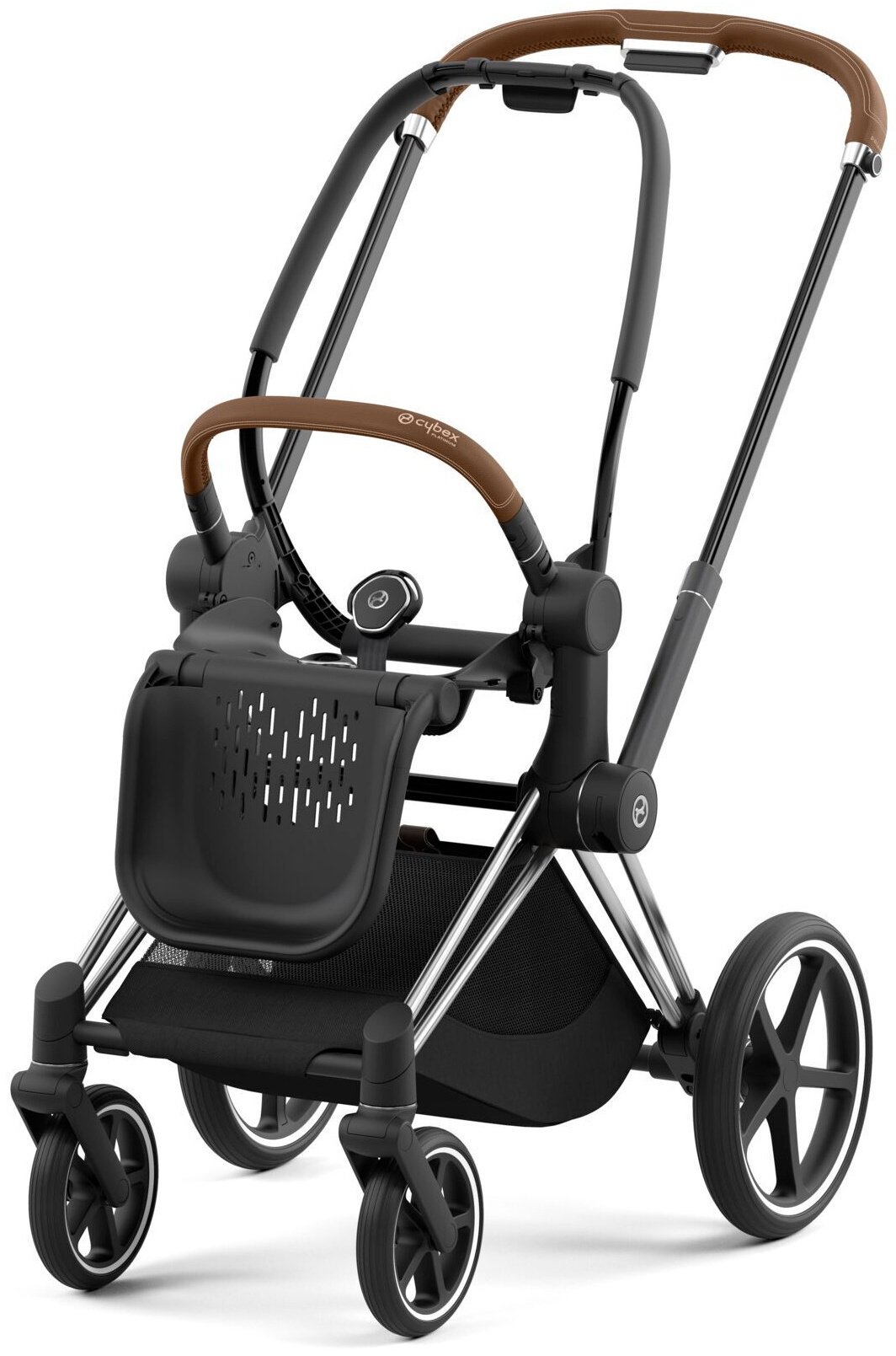 Рама для коляски Cybex черно-белый