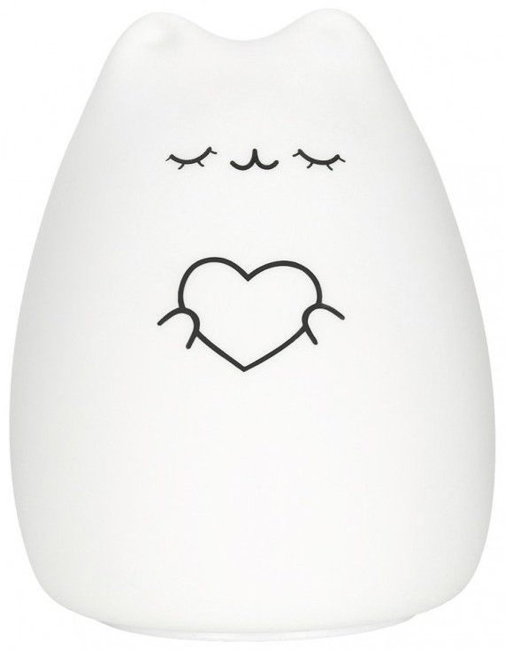 Roxy светильник-игрушка настольный Cosmo Cat, теплый белый купить,12800